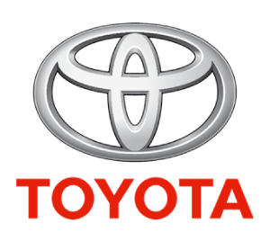 logo toyota