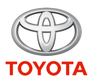 logo toyota